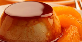 Recipe: Caramel Pudding