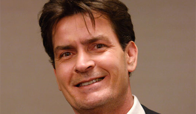 Charlie Sheen dating `porn star`