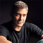 George Clooney to share screen space with girlfriend