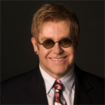 Elton John is a father again?