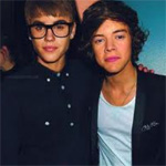 Footloose, fancy free Harry Styles, Justin Bieber plan Las Vegas holiday