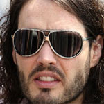 Russell Brand crowned least gentlemanly celebrity man