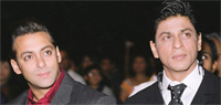 Here’s why Salman Khan defended arch rival Shah Rukh Khan…