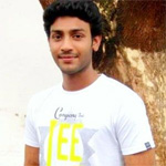 Gautham Karthik gets emotional