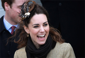 Kate Middleton to give birth in July
