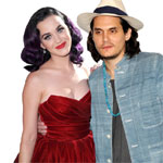 Katy Perry and John Mayer choose romantic getaway over Golden Globes 