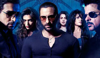 Stars of `Race 2` to launch movie in Dubai