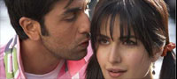 Romance brewing between Ranbir Kapoor and Katrina Kaif?