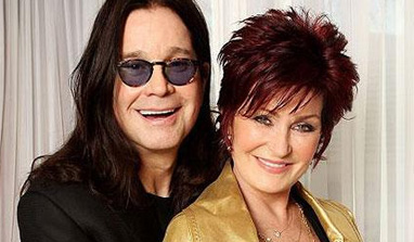 Sharon Osbourne`s home catches fire in candle blaze