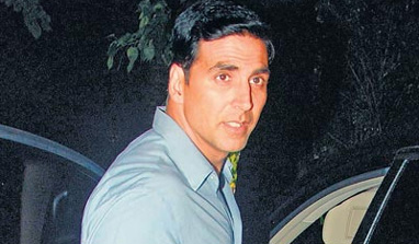 Sports not money-making field for me, says Akshay Kumar
