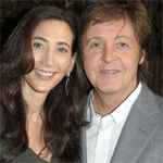 Sir Paul McCartney records music for ad for late wife Linda`s veggie food range