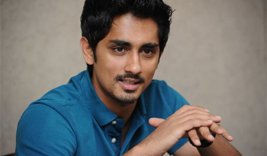 Siddharth excited to work with AR Rahman once again