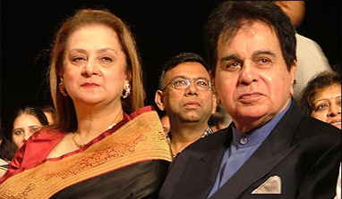 At 90, Dilip Kumar heads for Umrah