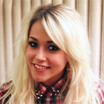 Amelia Lily has a crush on Robert Pattinson