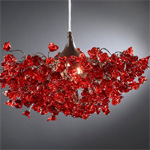 Light up your homes with `Love Chandeliers`