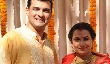 Marriage won`t affect my work: Vidya Balan