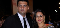 Here’s how Vidya Balan met husband Siddharth Roy Kapur for the first time!