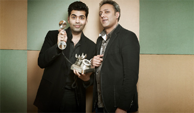 Karan Johar-Varun Bahl label goes online