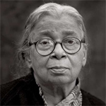 Jaipur Literature Festival 2013: Mahashweta Devi urges people to “swim against the tide”