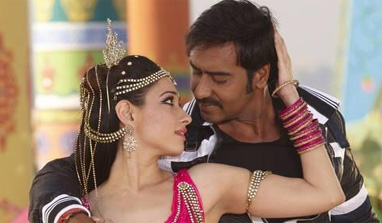 ‘Himmatwala’: Grand launch of the first trailer of Ajay Devgn’s action-packed entertainer
