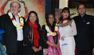 Special screening of `Midnight`s Children` for charity
