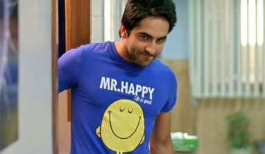 Ayushmann Khurrana wants to play real characters, not hero types