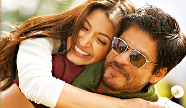 Anushka Sharma tags Shah Rukh Khan `most romantic actor`