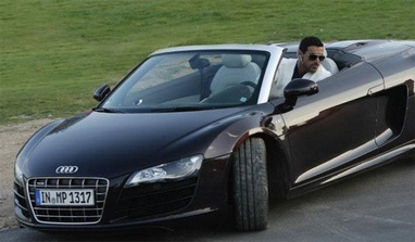 John Abraham eager to participate in a real race