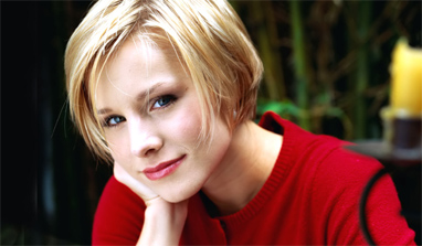 Pregnancy is turning my brain dead: Kristen Bell