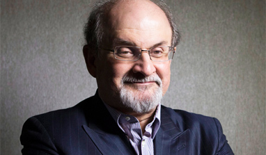 Salman Rushdie turns singer for `Midnight`s Children`