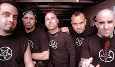 We`ve always wanted to come to India: Anthrax band member