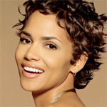 Halle Berry dunked boobs in bowl of guacamole