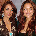 Malaika Arora Khan and Amrita Arora launch book 'Bonsai Kitten' in Mumbai