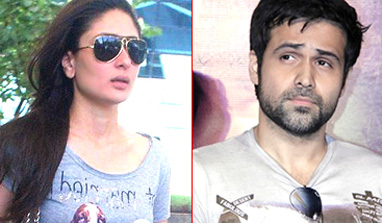 Emraan Hashmi, Kareena Kapoor paired in Karan Johar-Ekta Kapoor co-production