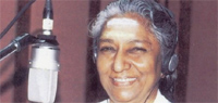 Singer S. Janaki refuses to accept Padma Bhushan
