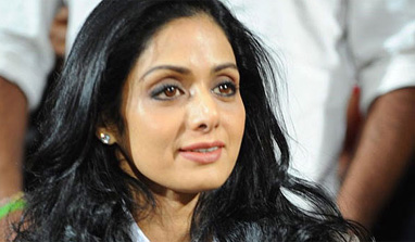 Sridevi delighted on being named for Padma Shri