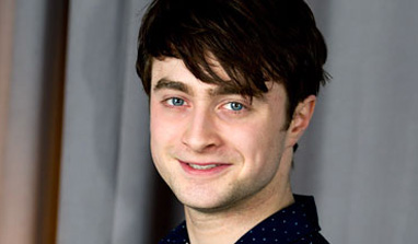 Daniel Radcliffe spotted with mystery brunette in London