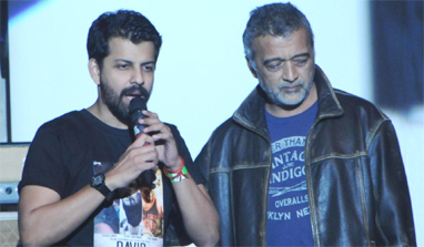 Bejoy Nambiar removes `Ya Hussain` song from `David`