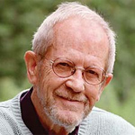 Award inspires novelist Elmore Leonard to keep writing