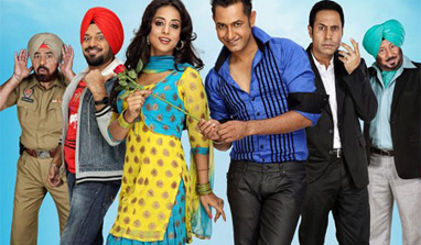 In Punjab, Jatts do it!