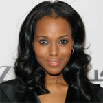 I almost lost my sanity: Kerry Washington