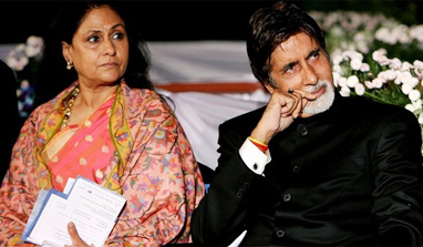 Amitabh and Jaya Bachchan in trouble over land scam