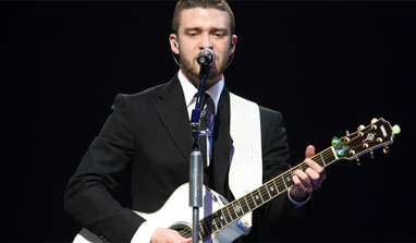Justin Timberlake to collaborate with designer Tom Ford