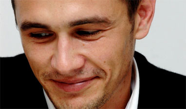 Wouldn’t mind having sex on-screen: James Franco