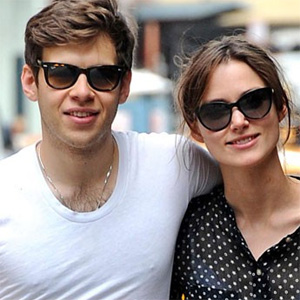 Keira Knightley wants love song from fiancé James Righton