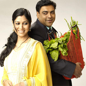 Ram Kapoor, Sakshi Tanwar voted favourite TV couple
