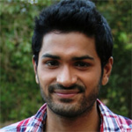 Mrunal Jain happy essaying grey shades