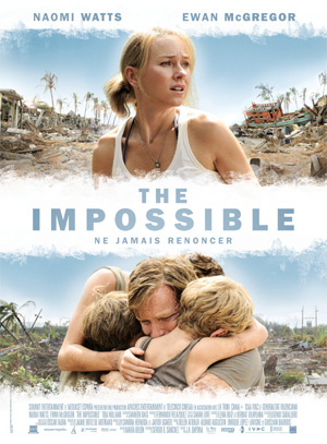 `The Impossible` - captures hearts with performances 