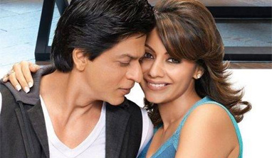 Shah Rukh Khan and wife Gauri Khan – a praiseworthy couple!