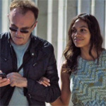Rosario Dawson `madly in love` with Danny Boyle   